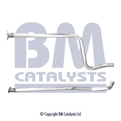 Obrázok Výfukové potrubie BM CATALYSTS  BM50758