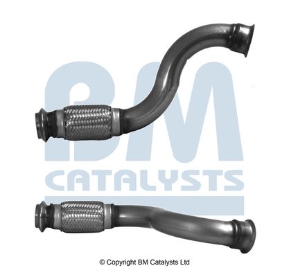 Obrázok Výfukové potrubie BM CATALYSTS  BM50808