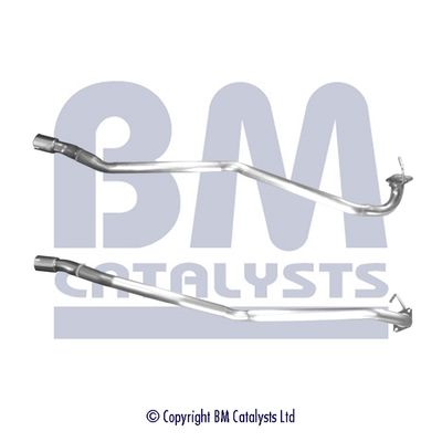 Obrázok Výfukové potrubie BM CATALYSTS  BM50822