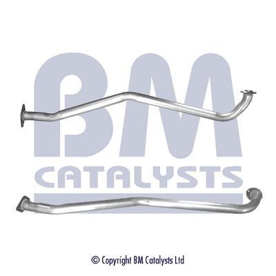 Obrázok Výfukové potrubie BM CATALYSTS  BM50825