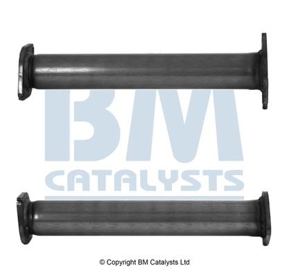 Obrázok Výfukové potrubie BM CATALYSTS  BM50833