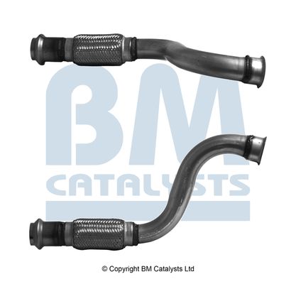 Obrázok Výfukové potrubie BM CATALYSTS  BM50872
