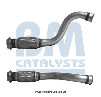 Obrázok Výfukové potrubie BM CATALYSTS  BM50879
