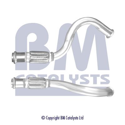 Obrázok Výfukové potrubie BM CATALYSTS  BM50883
