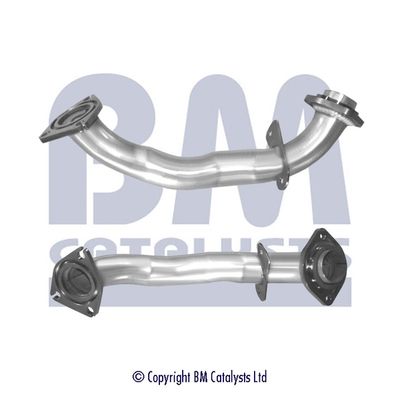 Obrázok Výfukové potrubie BM CATALYSTS  BM50898