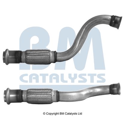 Obrázok Výfukové potrubie BM CATALYSTS  BM50923