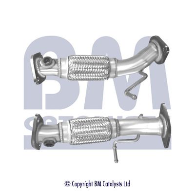 Obrázok Výfukové potrubie BM CATALYSTS  BM50940
