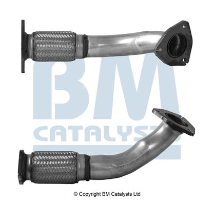 Obrázok Výfukové potrubie BM CATALYSTS  BM50975
