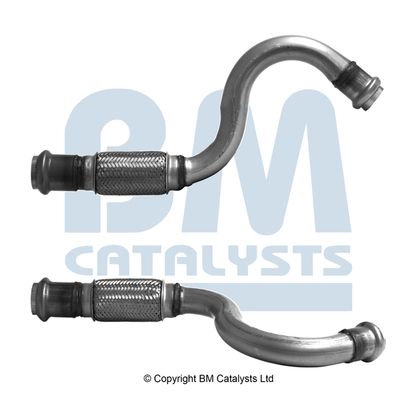 Obrázok Výfukové potrubie BM CATALYSTS  BM50995