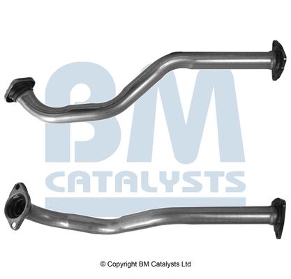 Obrázok Výfukové potrubie BM CATALYSTS  BM51011