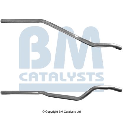 Obrázok Výfukové potrubie BM CATALYSTS  BM51012