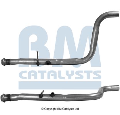 Obrázok Výfukové potrubie BM CATALYSTS  BM51064