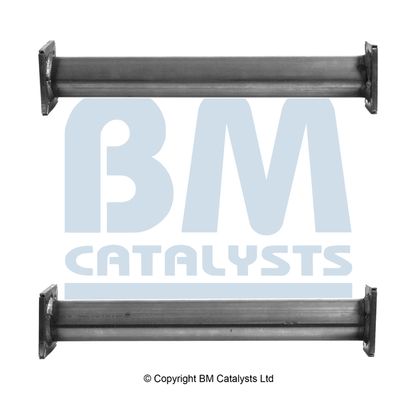 Obrázok Výfukové potrubie BM CATALYSTS  BM51135