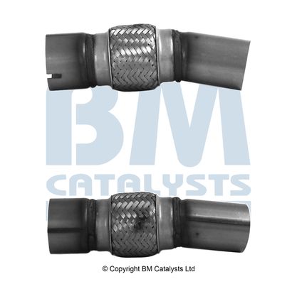 Obrázok Výfukové potrubie BM CATALYSTS  BM51151