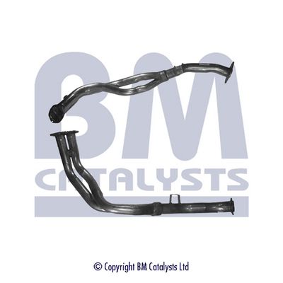 Obrázok Výfukové potrubie BM CATALYSTS  BM70007
