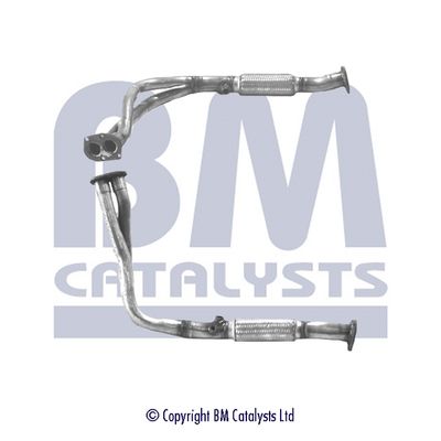 Obrázok Výfukové potrubie BM CATALYSTS  BM70013