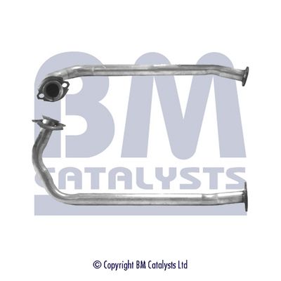 Obrázok Výfukové potrubie BM CATALYSTS  BM70020