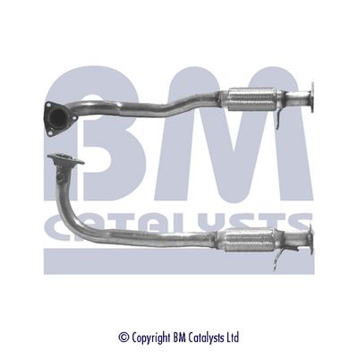 Obrázok Výfukové potrubie BM CATALYSTS  BM70021