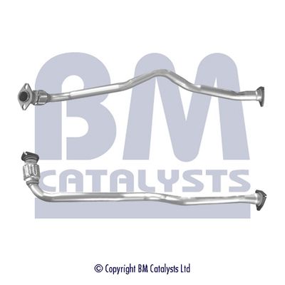Obrázok Výfukové potrubie BM CATALYSTS  BM70031