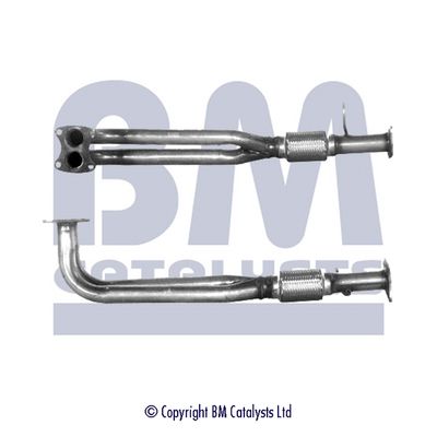 Obrázok Výfukové potrubie BM CATALYSTS  BM70035