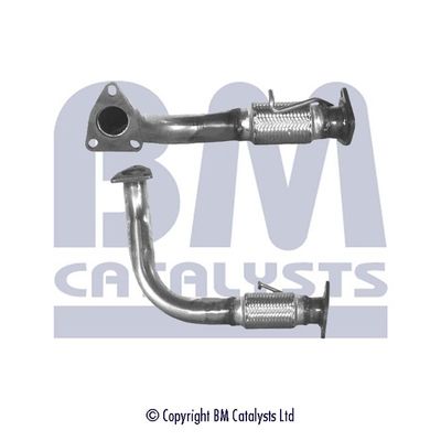 Obrázok Výfukové potrubie BM CATALYSTS  BM70038