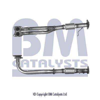 Obrázok Výfukové potrubie BM CATALYSTS  BM70045