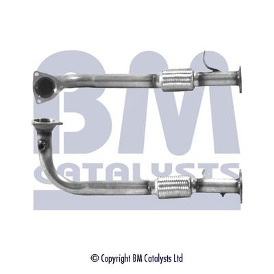 Obrázok Výfukové potrubie BM CATALYSTS  BM70047