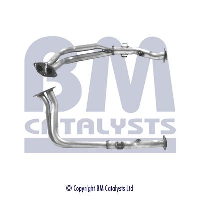 Obrázok Výfukové potrubie BM CATALYSTS  BM70053