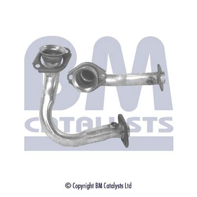 Obrázok Výfukové potrubie BM CATALYSTS  BM70060