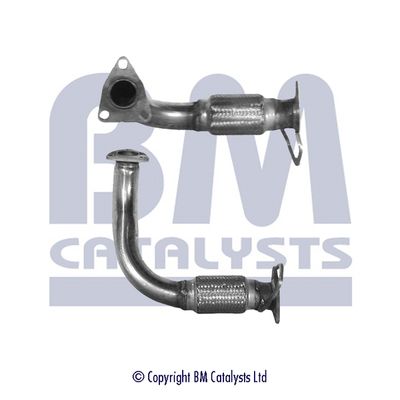 Obrázok Výfukové potrubie BM CATALYSTS  BM70061