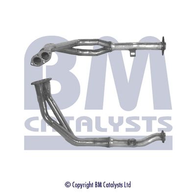 Obrázok Výfukové potrubie BM CATALYSTS  BM70062