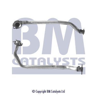 Obrázok Výfukové potrubie BM CATALYSTS  BM70063