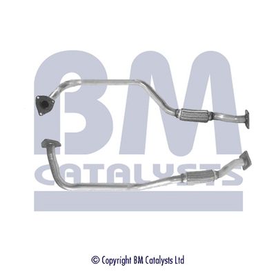 Obrázok Výfukové potrubie BM CATALYSTS  BM70065