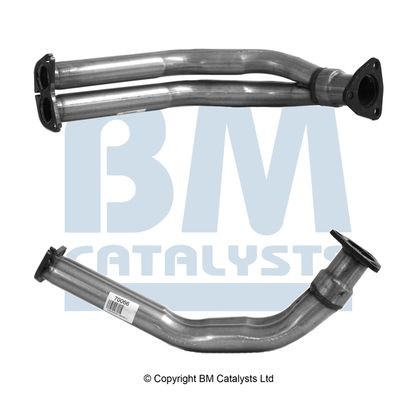 Obrázok Výfukové potrubie BM CATALYSTS  BM70066