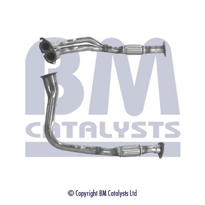 Obrázok Výfukové potrubie BM CATALYSTS  BM70067