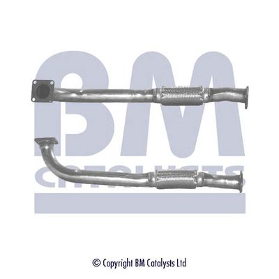 Obrázok Výfukové potrubie BM CATALYSTS  BM70069
