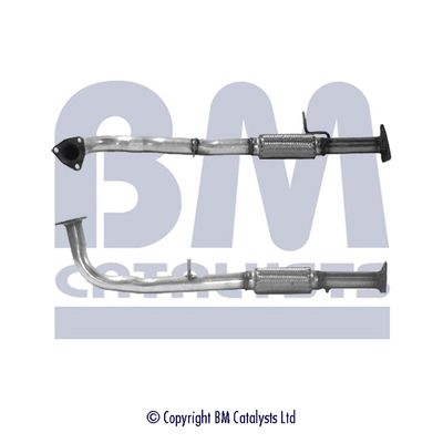 Obrázok Výfukové potrubie BM CATALYSTS  BM70070