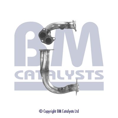 Obrázok Výfukové potrubie BM CATALYSTS  BM70074