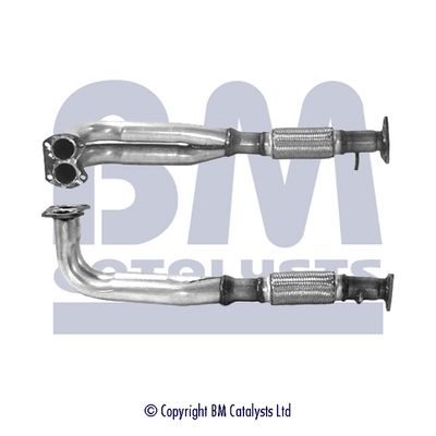 Obrázok Výfukové potrubie BM CATALYSTS  BM70077
