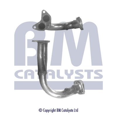 Obrázok Výfukové potrubie BM CATALYSTS  BM70078