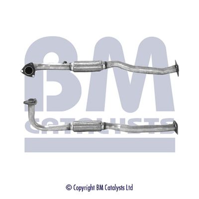 Obrázok Výfukové potrubie BM CATALYSTS  BM70079