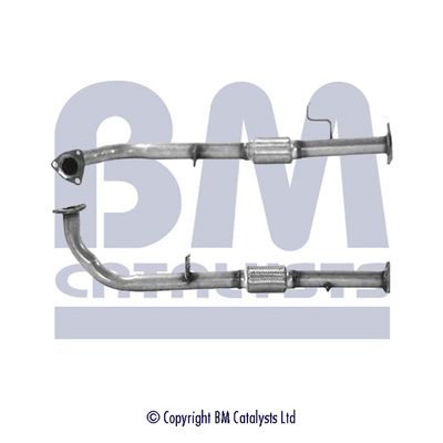 Obrázok Výfukové potrubie BM CATALYSTS  BM70080