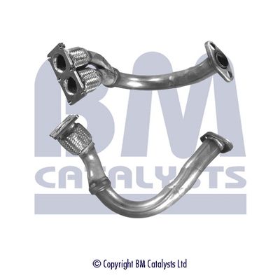 Obrázok Výfukové potrubie BM CATALYSTS  BM70085