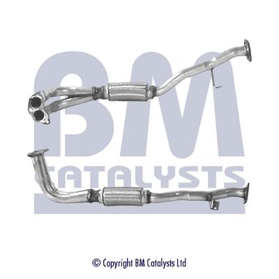 Obrázok Výfukové potrubie BM CATALYSTS  BM70086