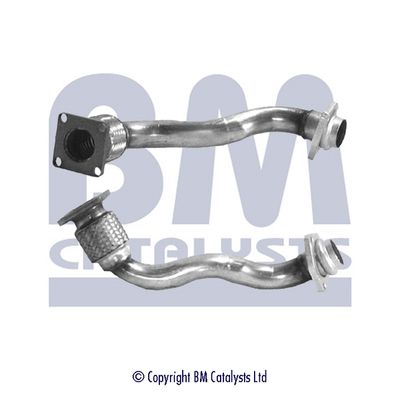 Obrázok Výfukové potrubie BM CATALYSTS  BM70090