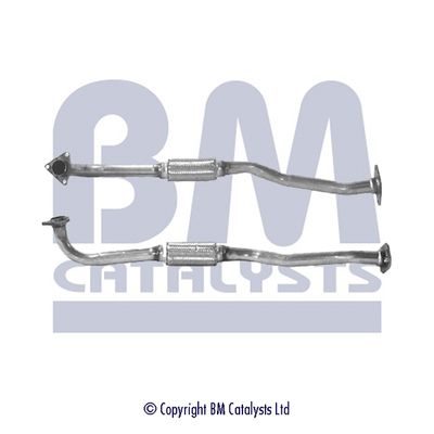 Obrázok Výfukové potrubie BM CATALYSTS  BM70091