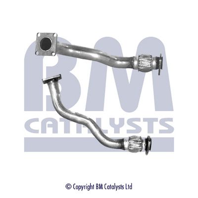 Obrázok Výfukové potrubie BM CATALYSTS  BM70093