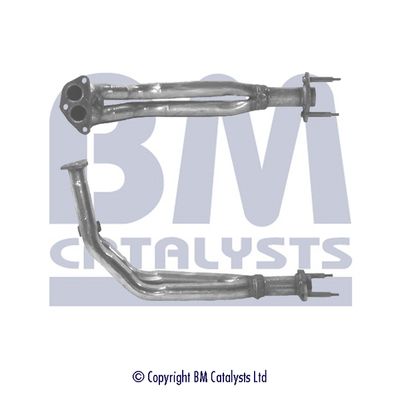 Obrázok Výfukové potrubie BM CATALYSTS  BM70094