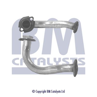 Obrázok Výfukové potrubie BM CATALYSTS  BM70095