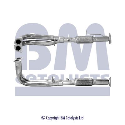 Obrázok Výfukové potrubie BM CATALYSTS  BM70098